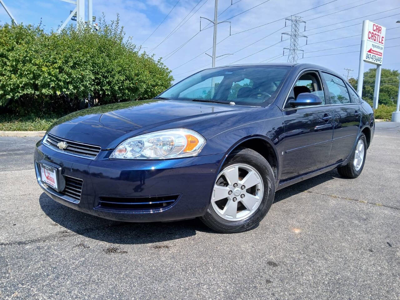 Used 2007 Chevrolet Impala LT w/ Preferred Equipment Group
