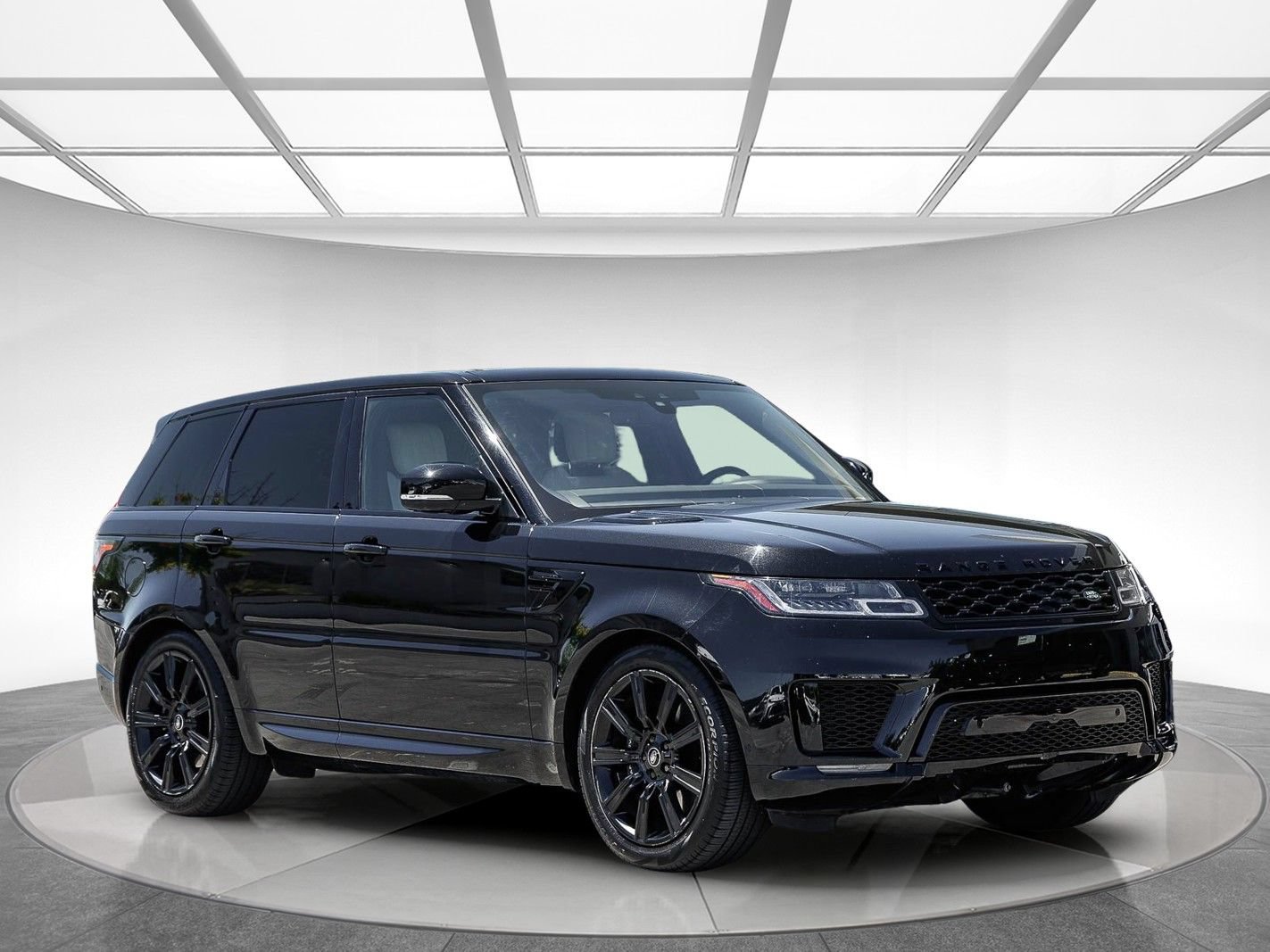 Used 2021 Land Rover Range Rover Sport HSE AWD/4WD image 5