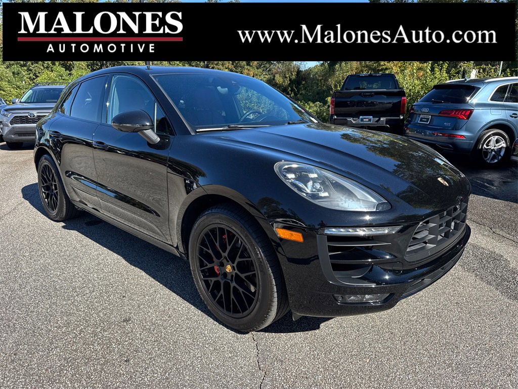 Used 2017 Porsche Macan GTS