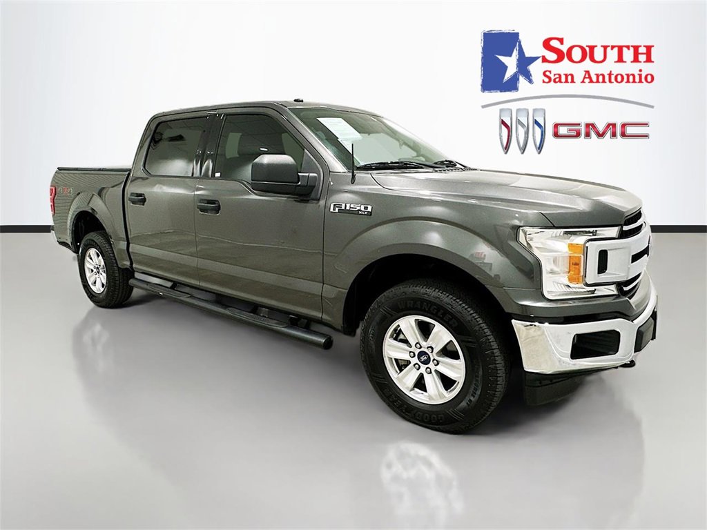 Used 2018 Ford F150 XLT