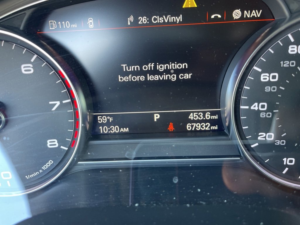 Used 2017 Audi A8 L 3.0T w/ Executive Package image 4