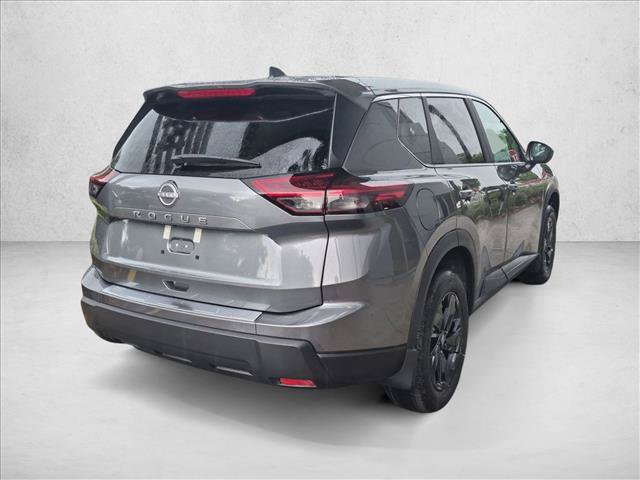 New 2027 Nissan Rogue SV FWD image 2
