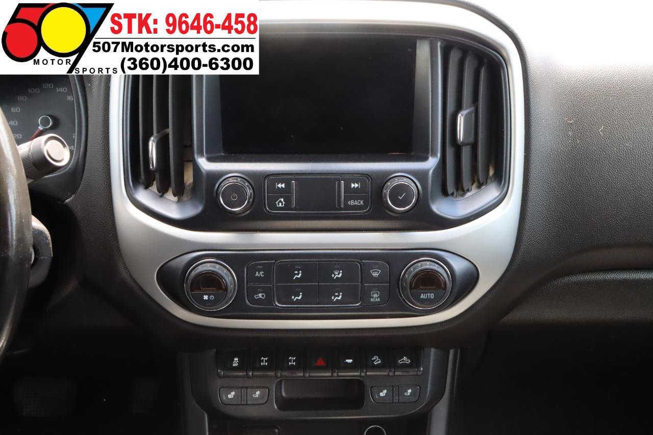 Used 2019 Chevrolet Colorado ZR2 AWD/4WD image 22