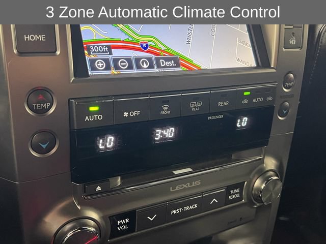 Used 2020 Lexus GX 460 Premium w/ Premium Package AWD/4WD image 20