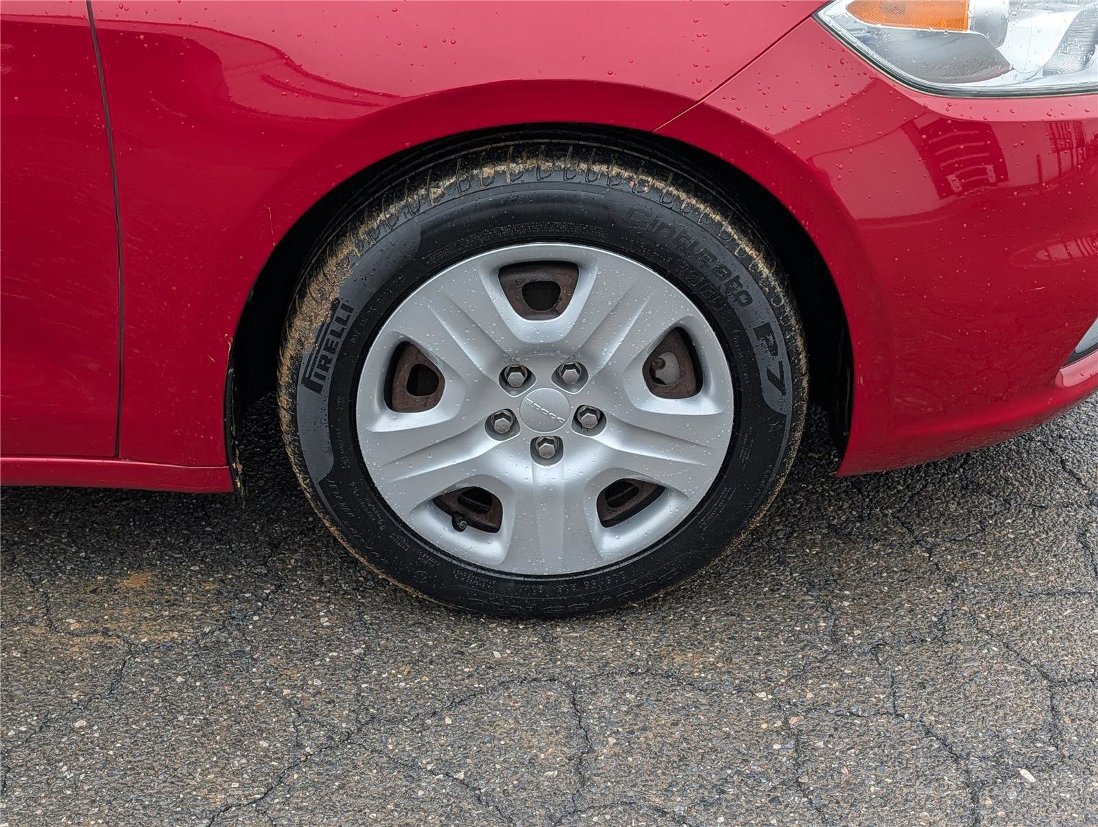 Used 2014 Dodge Dart SE w/ Convenience Group FWD image 9