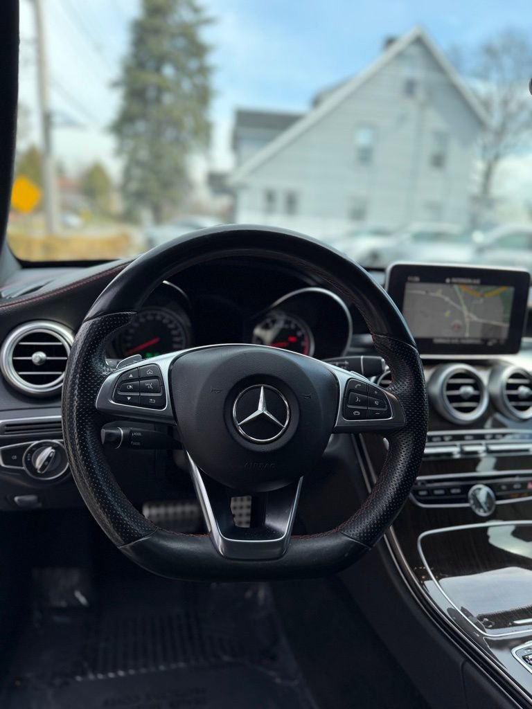 Used 2018 Mercedes-Benz C 43 AMG 4MATIC Sedan image 13