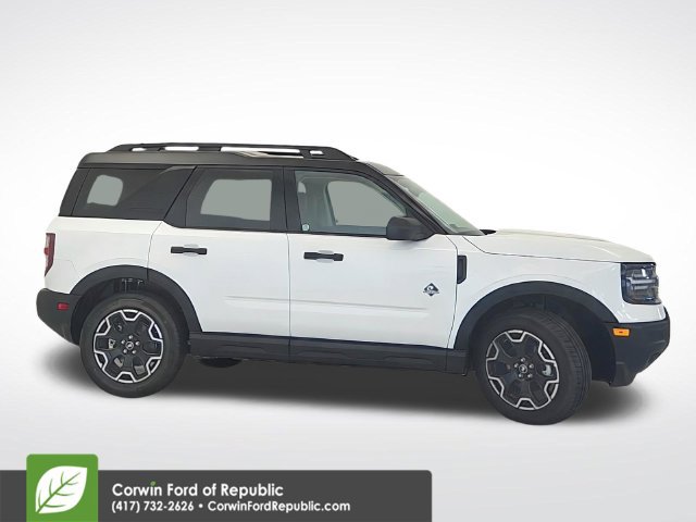 New 2026 Ford Bronco Sport Outer Banks AWD/4WD image 8