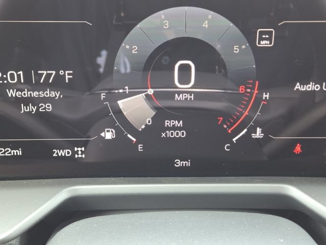 New 2026 GMC Acadia AT4 w/ Luxury Package AWD/4WD image 32