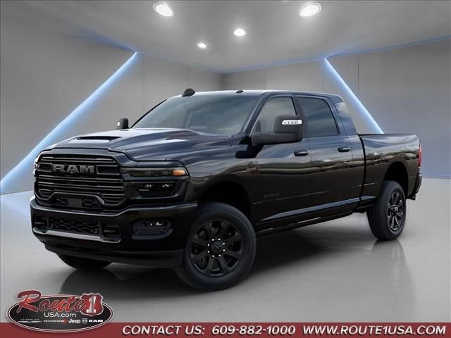 New 2026 RAM 2500 Laramie video 1