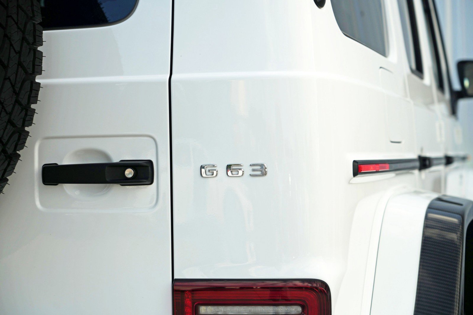 Used 2023 Mercedes-Benz G 63 AMG Squared image 79