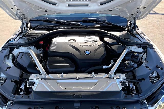 Used 2021 BMW 430i Coupe w/ Convenience Package image 29