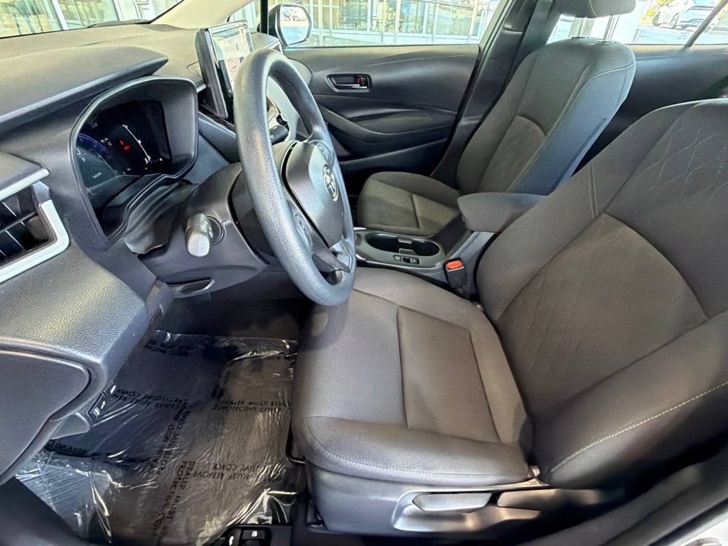 Certified 2026 Toyota Corolla LE FWD image 21