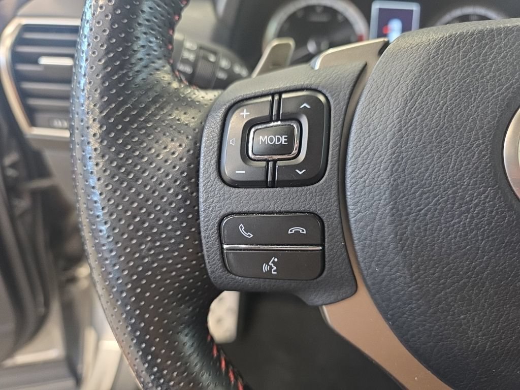 Used 2020 Lexus NX 300 F Sport w/ F Sport Premium Package AWD/4WD image 14