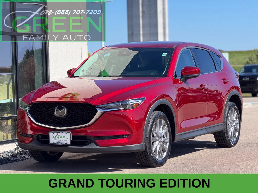 Used 2020 MAZDA CX-5 Grand Touring