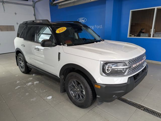 Used 2025 Ford Bronco Sport Free Wheeling w/ Convenience Package image 39