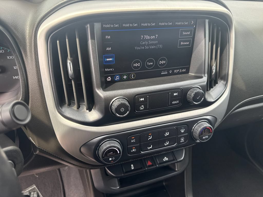 Certified 2022 GMC Canyon Elevation RWD image 20