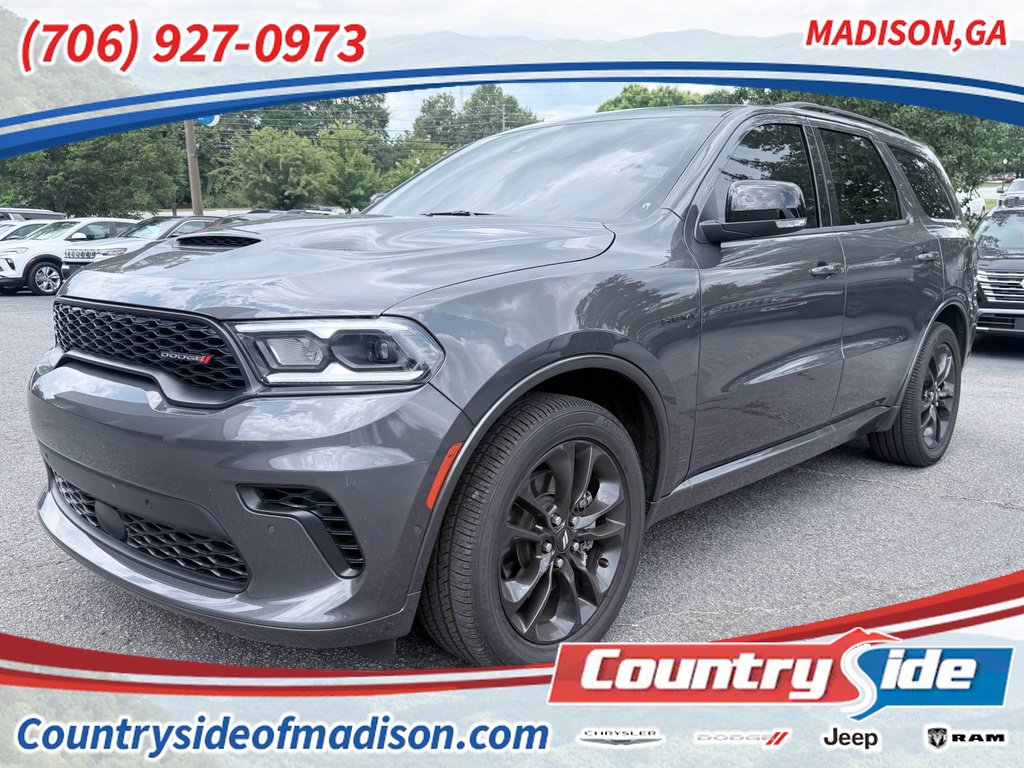 Used 2025 Dodge Durango R/T AWD/4WD video 1