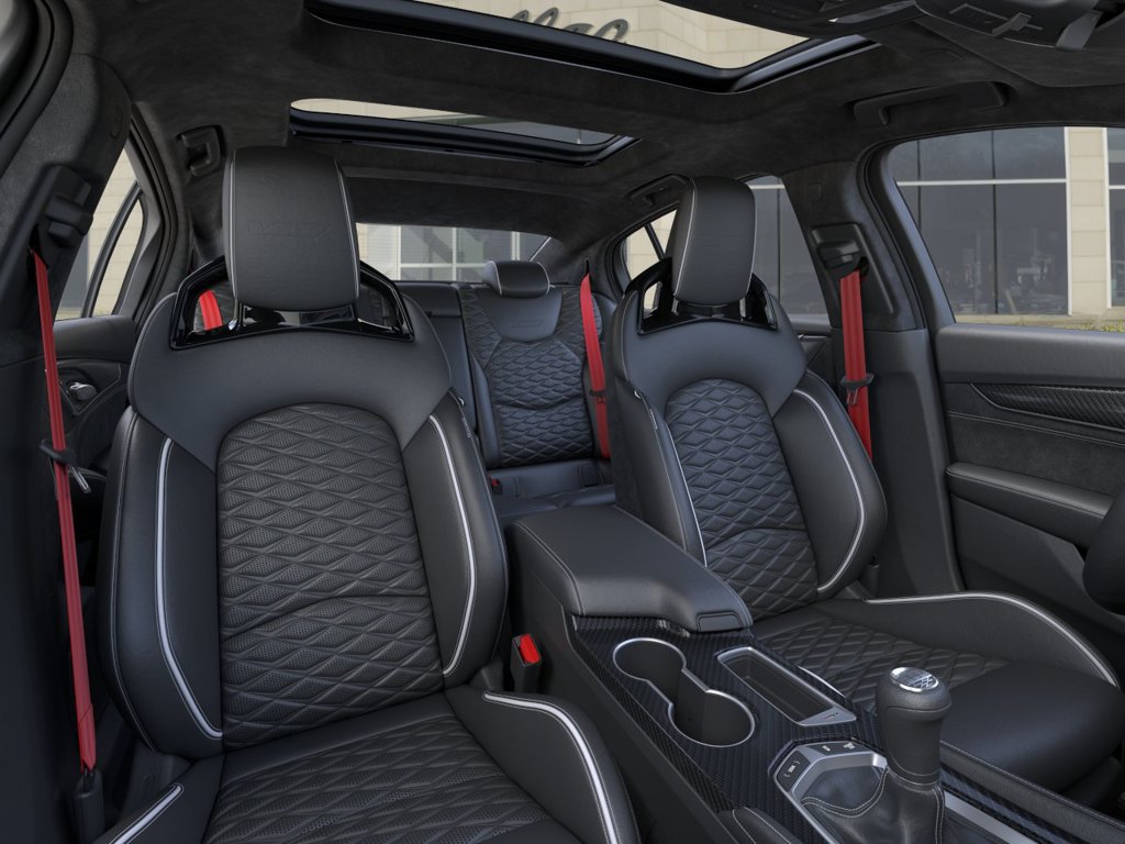New 2026 Cadillac CT5 V Blackwing w/ Carbon Fiber 1 Package RWD image 16