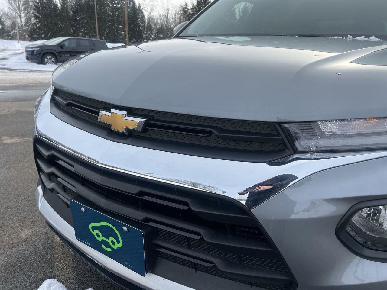 Certified 2023 Chevrolet TrailBlazer LT w/ Convenience Package image 30