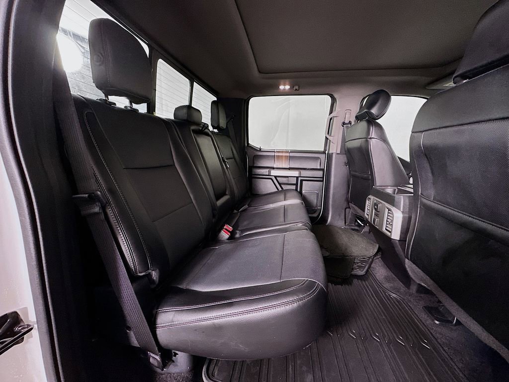 Used 2016 Ford F150 Lariat w/ Equipment Group 502A Luxury image 28