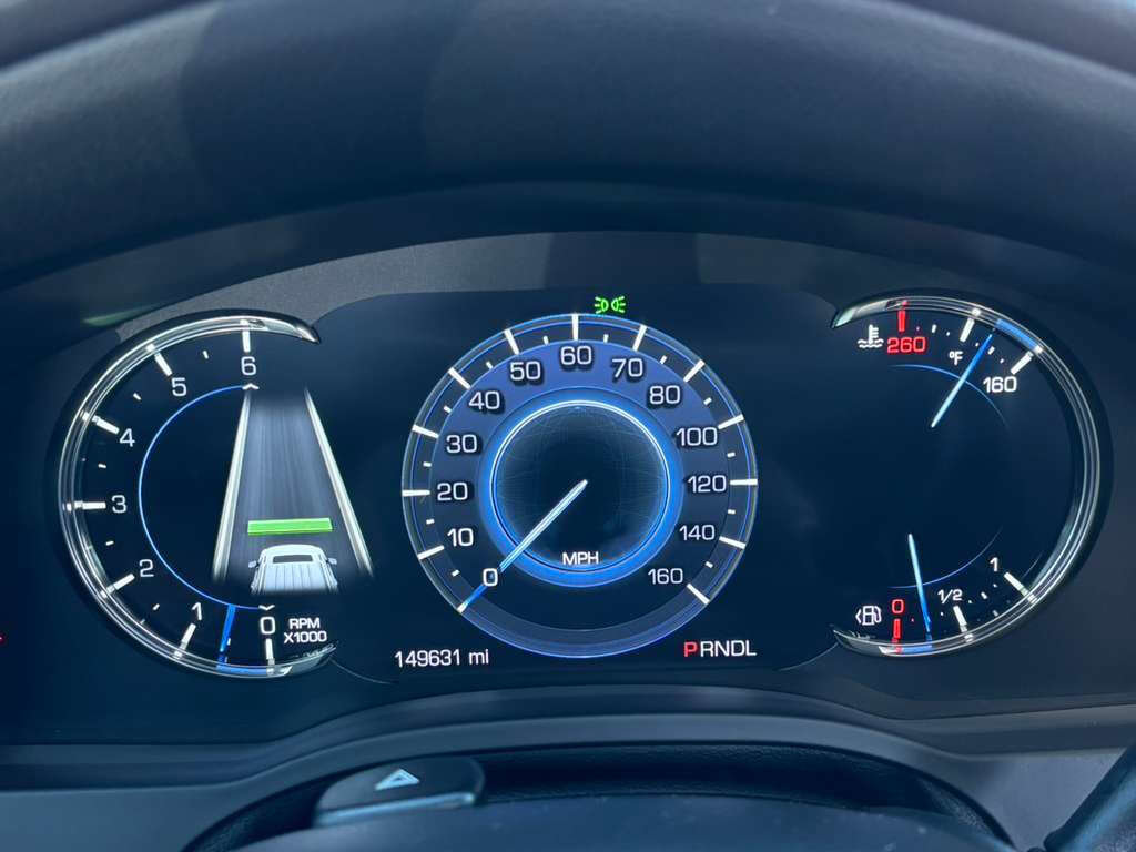 Used 2019 Cadillac Escalade ESV Luxury w/ LPO, Radiant Package image 25