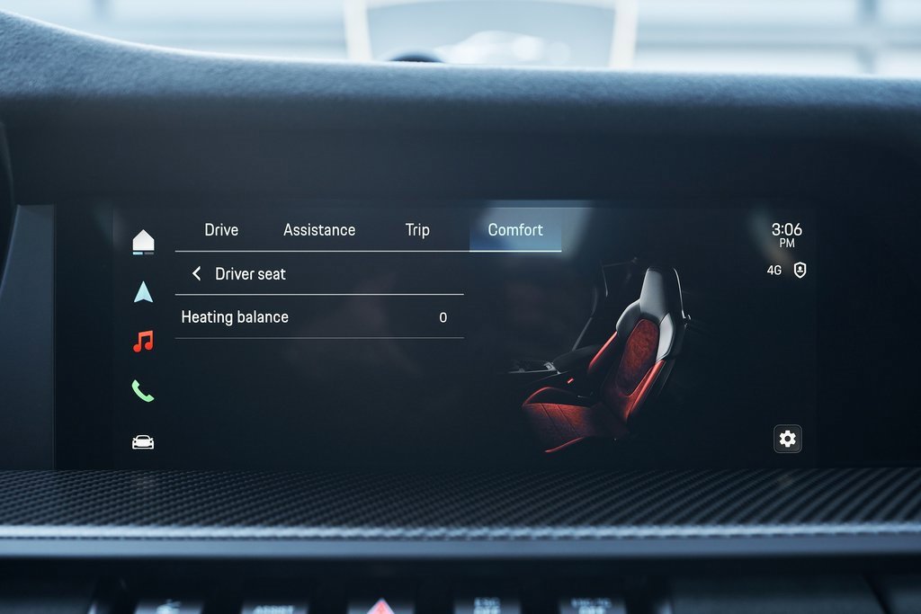 Used 2026 Porsche 911 GT3 w/ Weissach Package image 76