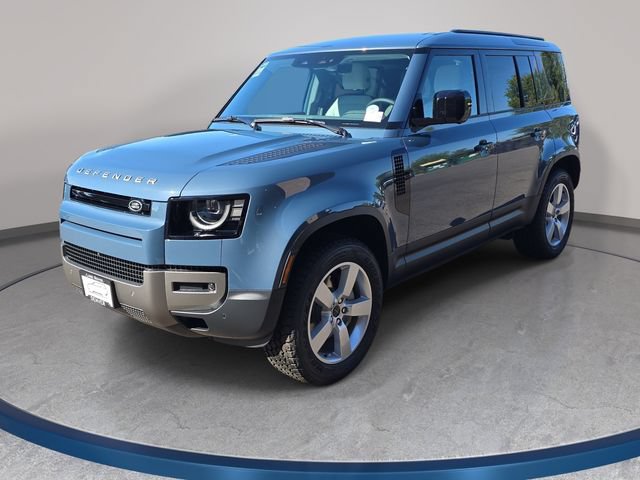 New 2026 Land Rover Defender 110 S AWD/4WD video 1