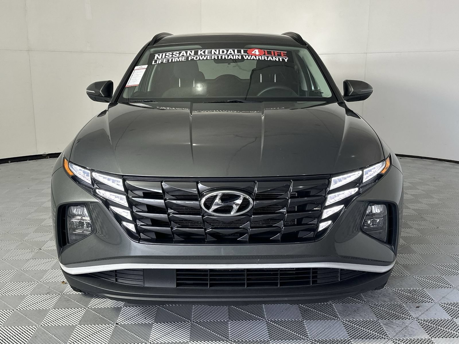 Used 2022 Hyundai Tucson SEL FWD image 3