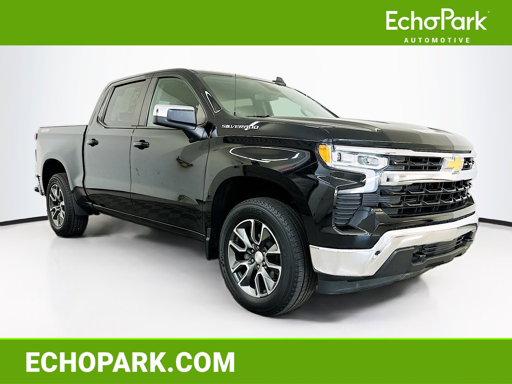 Used 2023 Chevrolet Silverado 1500 LT image 1