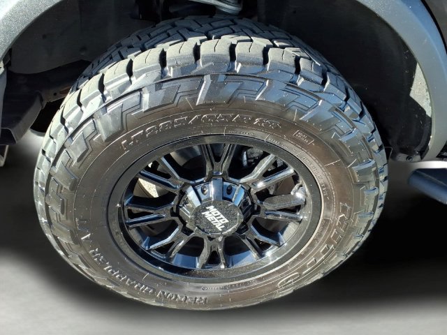 Used 2021 Ford Bronco 4-Door AWD/4WD image 7