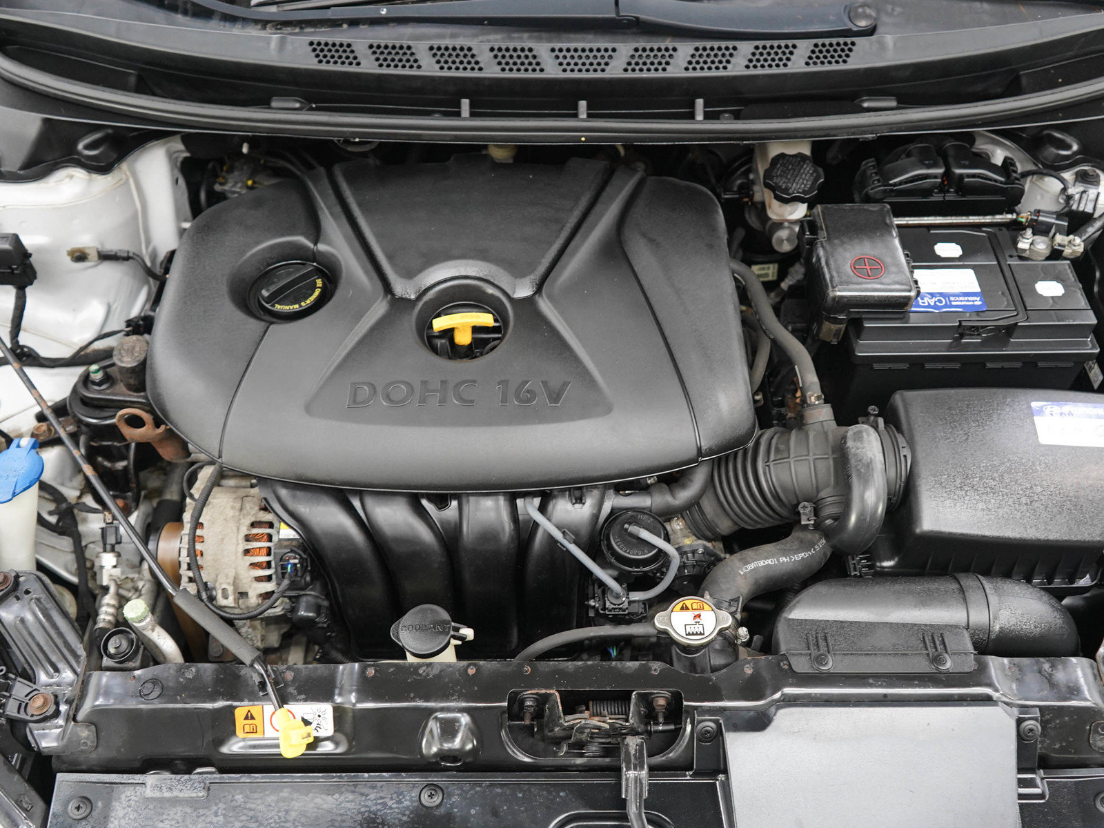 Used 2013 Hyundai Elantra Limited FWD image 27