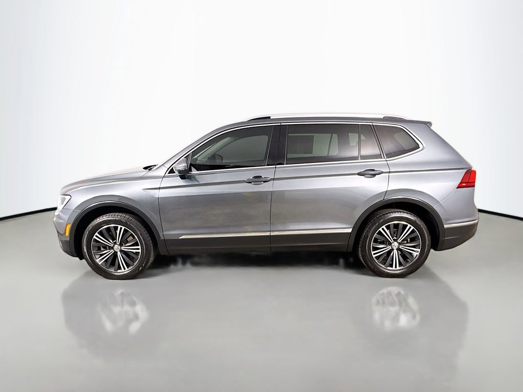Used 2019 Volkswagen Tiguan SEL image 4