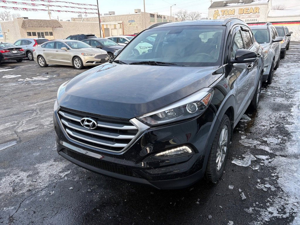 Used 2018 Hyundai Tucson SEL Plus image 5