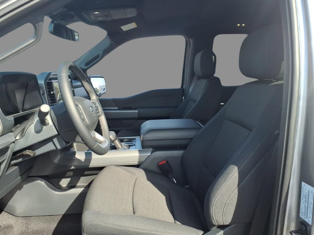 New 2026 Ford F150 XLT w/ Equipment Group 302A MID image 18