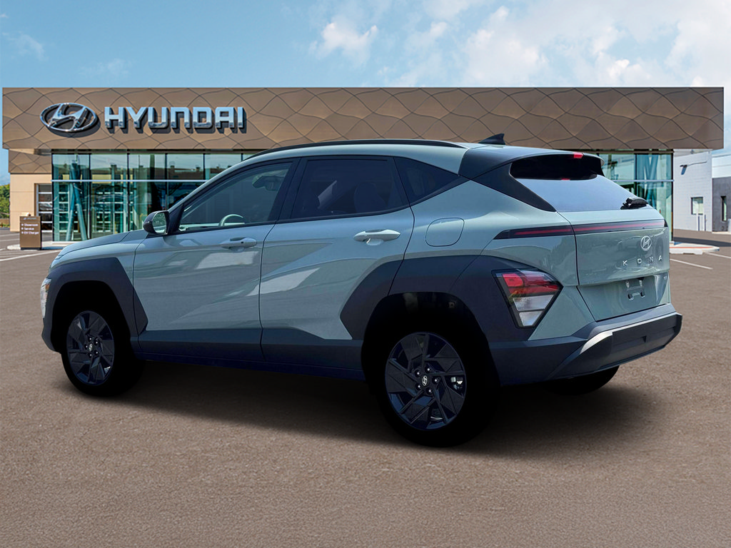New 2026 Hyundai Kona SEL Sport AWD/4WD image 4