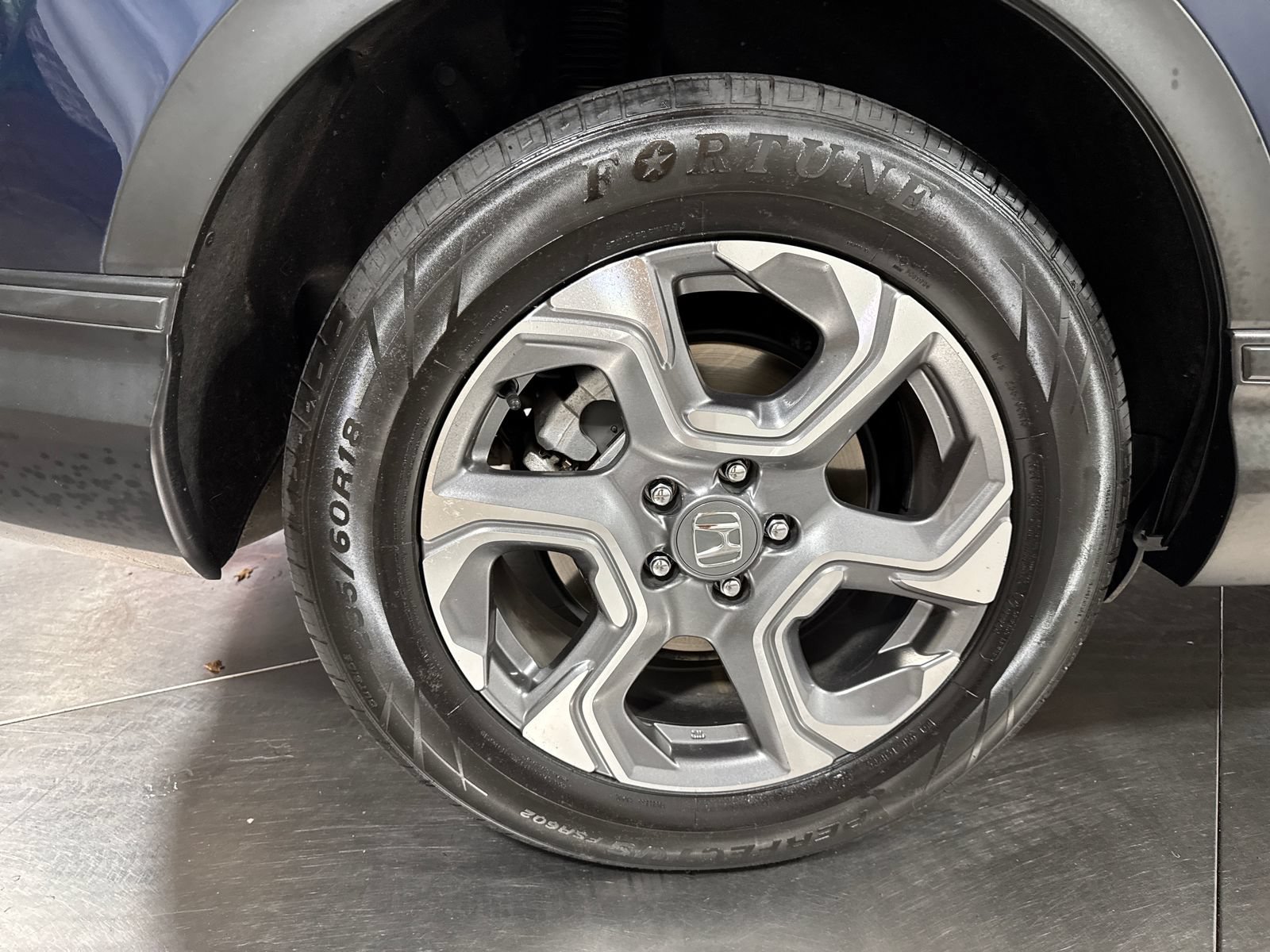 Certified 2018 Honda CR-V EX image 27