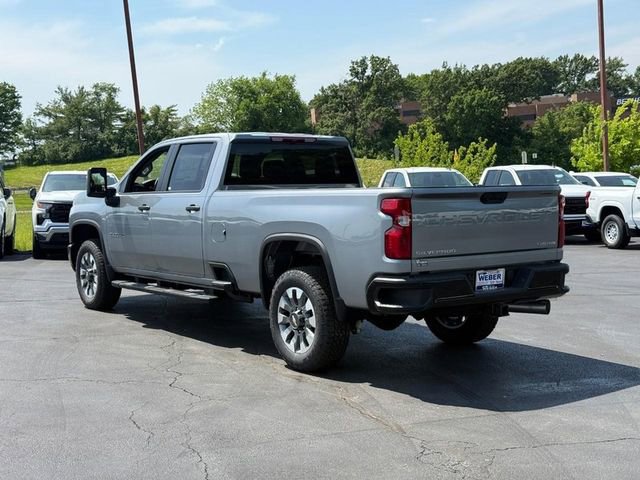 New 2026 Chevrolet Silverado 2500 Custom w/ Custom Value Package AWD/4WD image 3