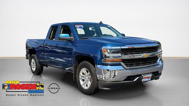 Used 2017 Chevrolet Silverado 1500 LT w/ All Star Edition