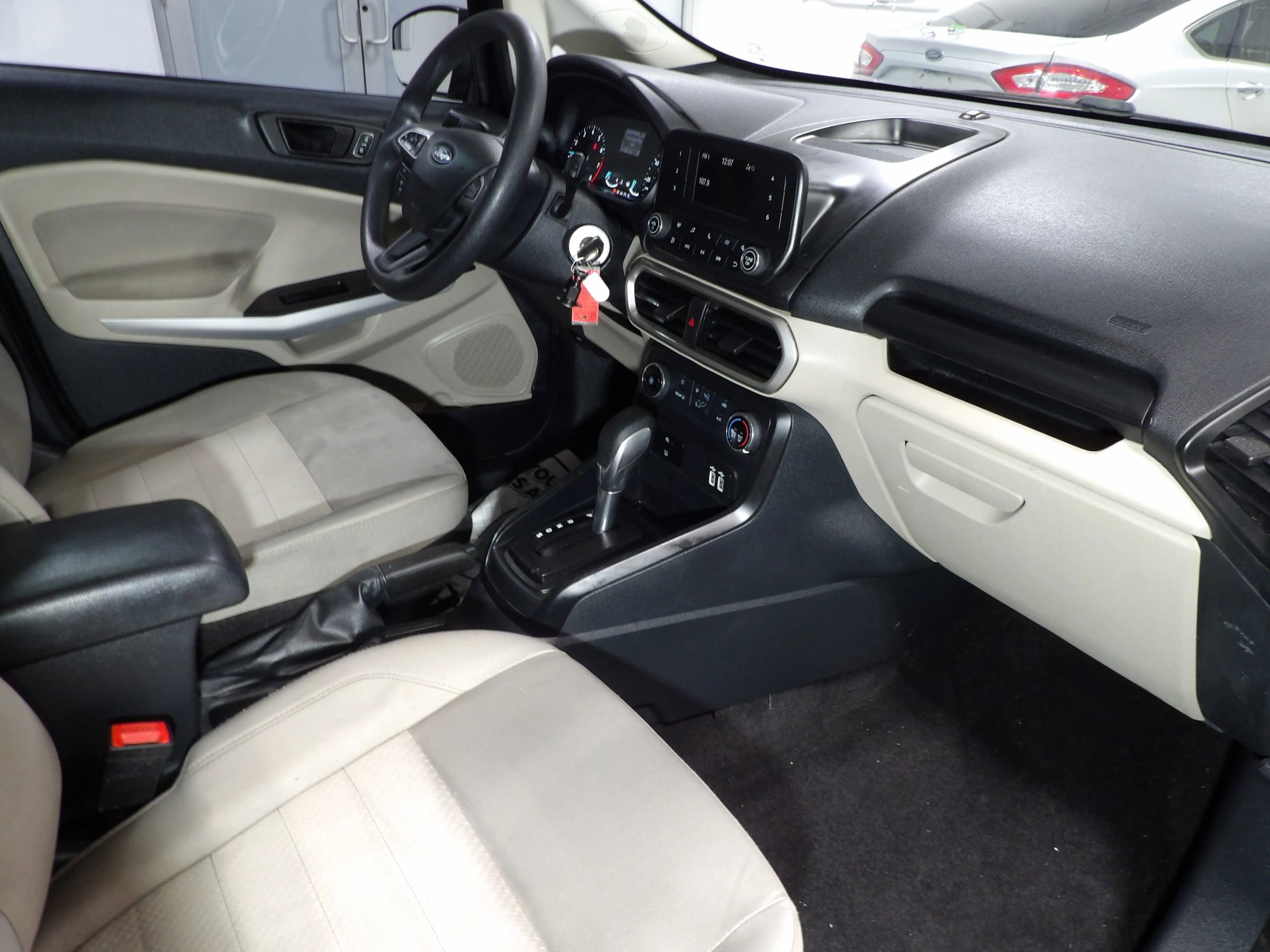 Used 2020 Ford EcoSport S FWD image 7