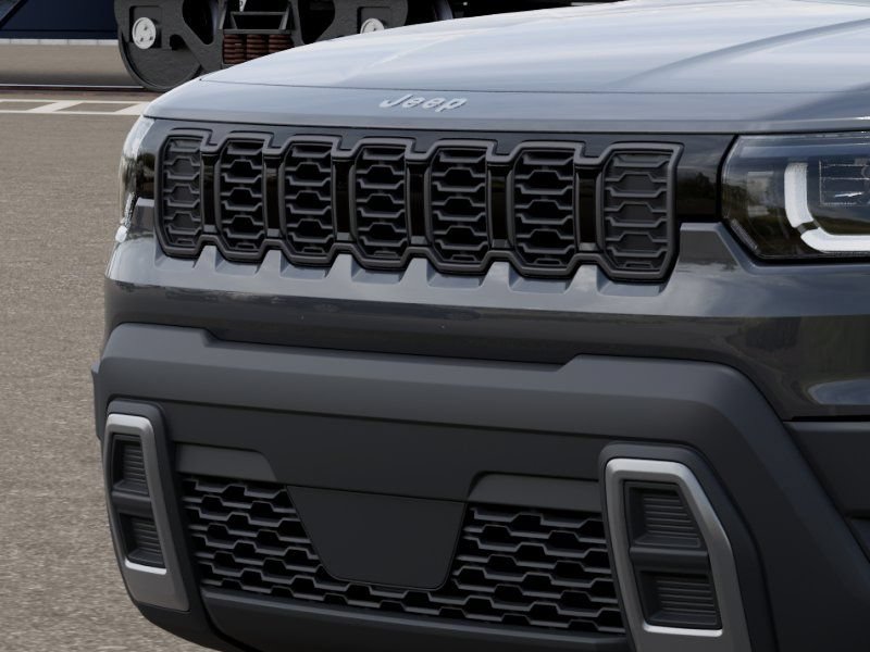 New 2026 Jeep Cherokee Laredo AWD/4WD image 11