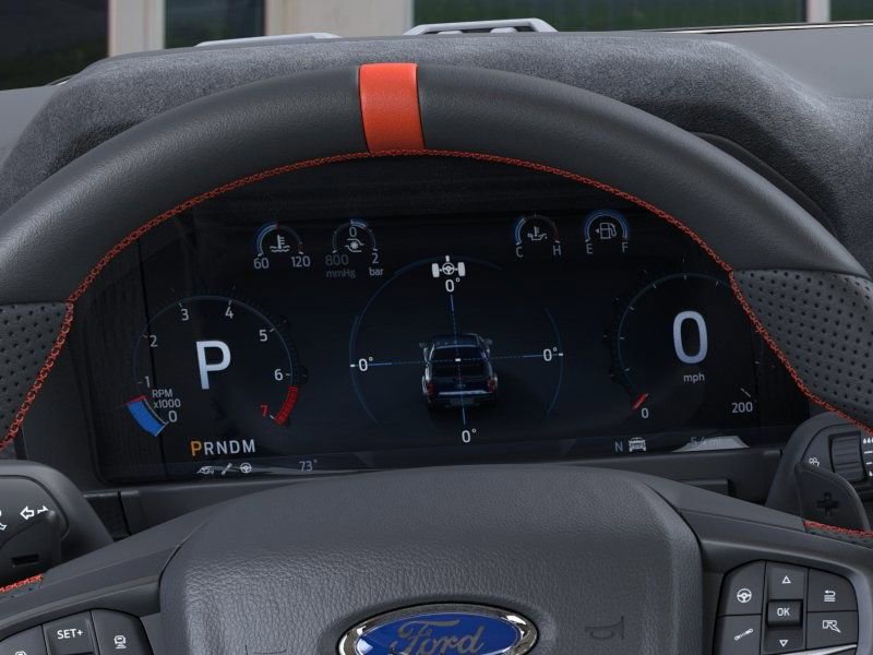 New 2025 Ford Ranger Raptor image 14