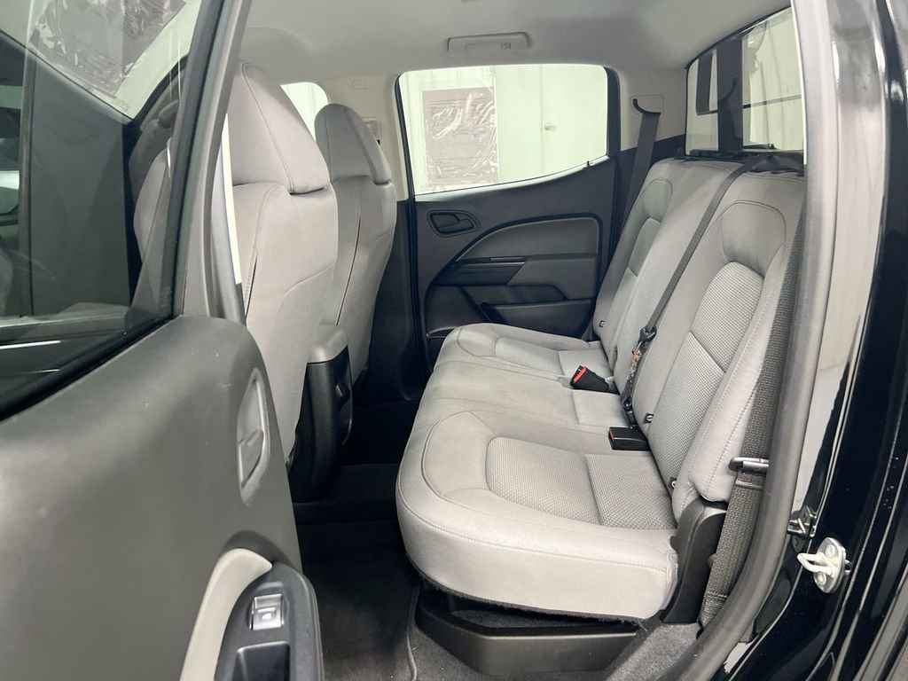 Used 2021 Chevrolet Colorado W/T w/ WT Convenience Package image 22