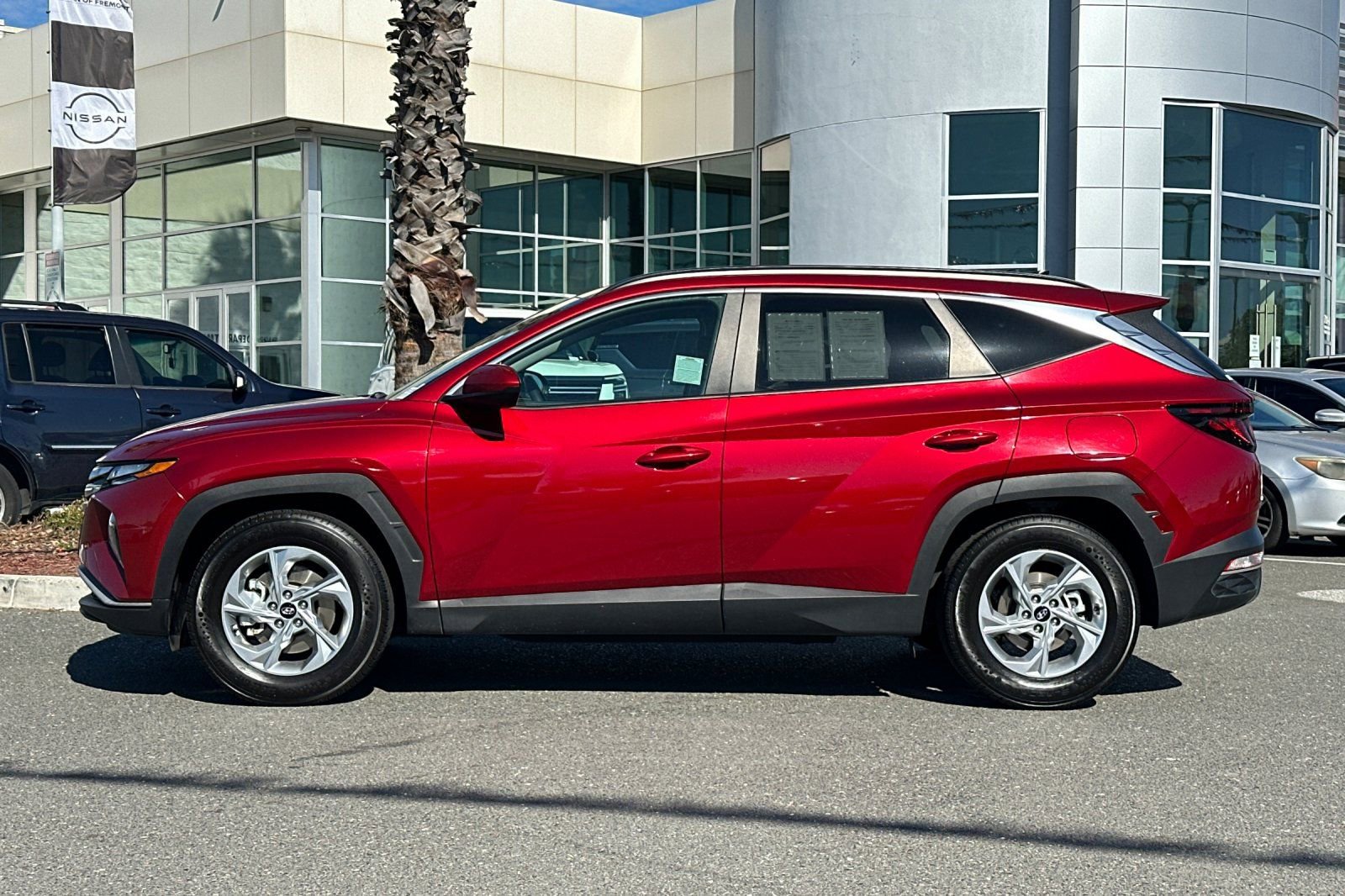 Used 2024 Hyundai Tucson SEL image 7