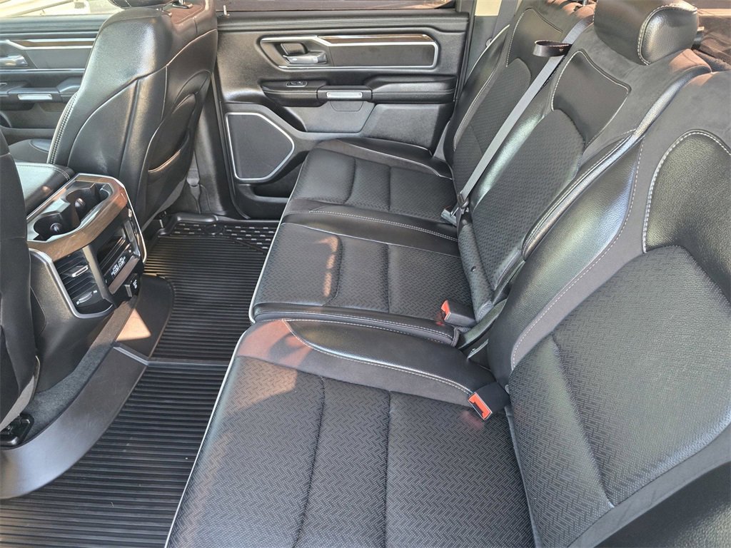 Used 2021 RAM 1500 Laramie image 11