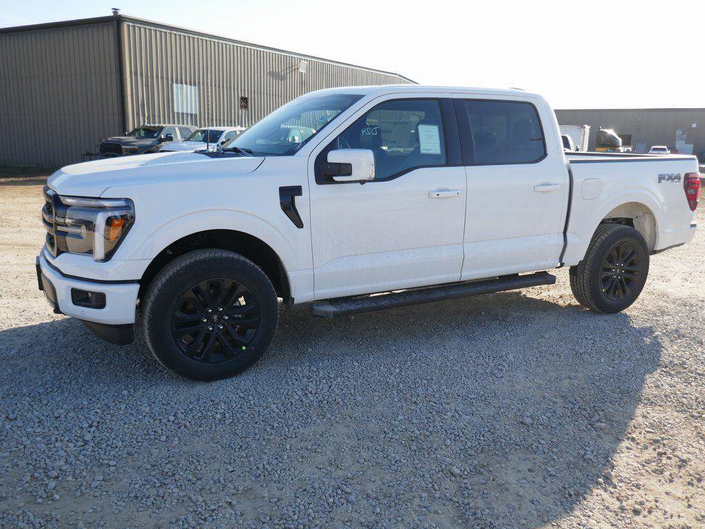 New 2026 Ford F150 Lariat w/ Equipment Group 501A Mid image 11