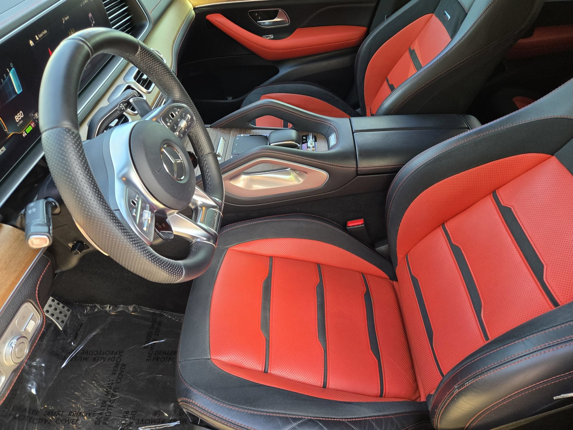 Used 2022 Mercedes-Benz GLE 53 AMG 4MATIC Coupe image 3