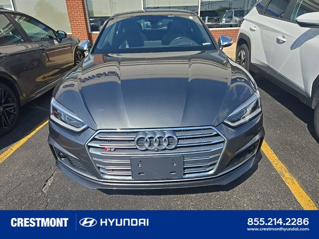 Used 2018 Audi S5 Prestige AWD/4WD image 2