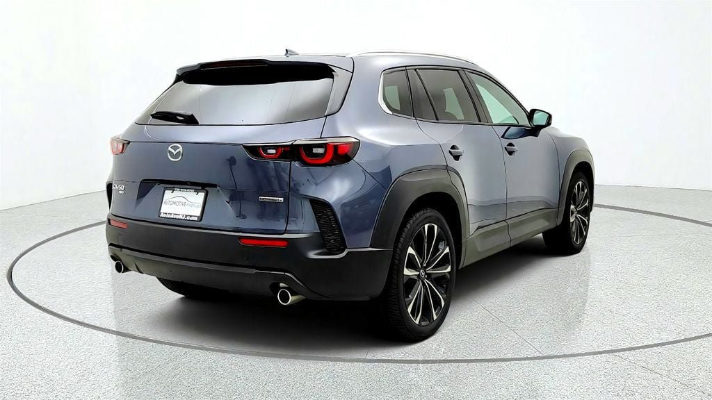 Used 2025 MAZDA CX-50 AWD 2.5 S w/ Premium Plus Pkg image 5