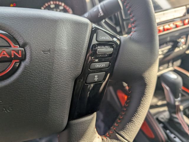 New 2026 Nissan Frontier PRO-4X w/ Pro Premium Package image 20