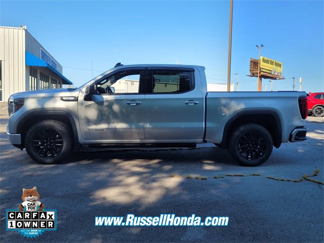 Used 2020 GMC Sierra 1500 Elevation w/ Elevation Value Package image 6